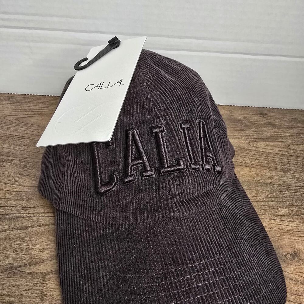 Calia Brown Hat NWT Msrp $38